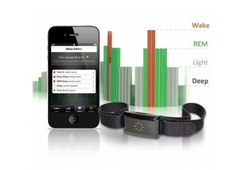 Gadgets for Sleeping - Zeo Sleep Manager Pro