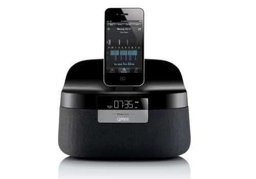 Gadgets for Sleep - Smart Alarm Clock Gear4 Renew Sleep Clock