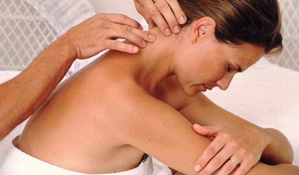 pain in the nape