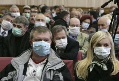 Why do flu epidemics occur at all and what to do to avoid being in their epicenter?