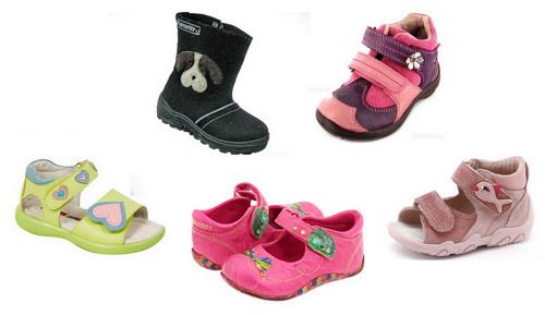 How to choose the right orthopedic shoes for children?