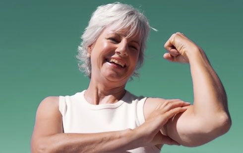 Muscle mass protects against diabetes