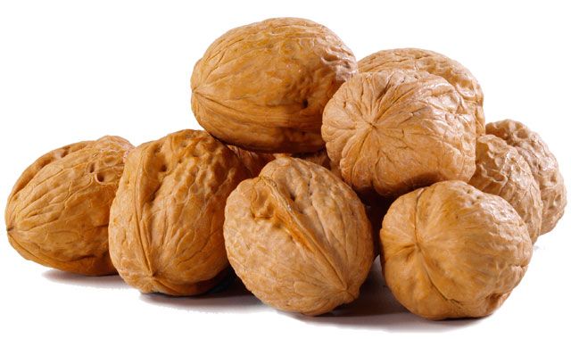 One pack of walnuts a day, and you are the God of fertility?