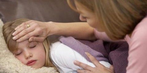What complications can a child have after the flu and how to reduce the risk of their occurrence?