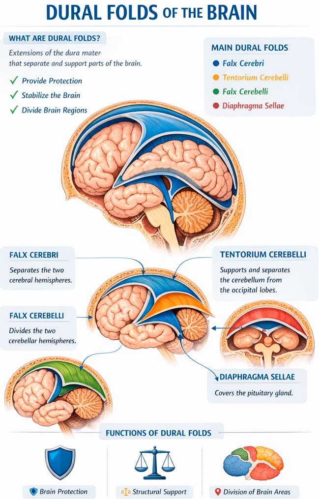 Dural processes: anatomy, functions, and clinical significance | Health ...