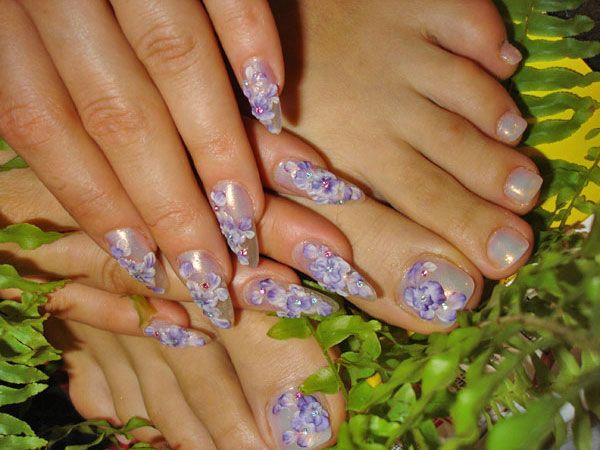 Useful tips for pedicure