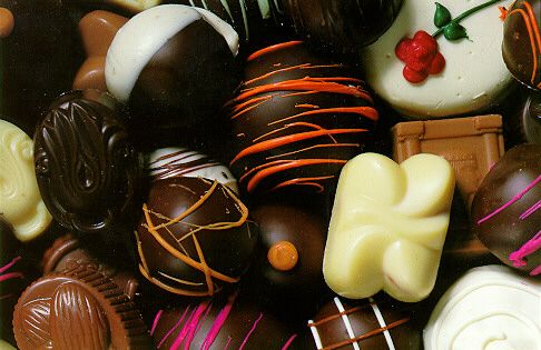 Chocolate enhances the effectiveness of medicines