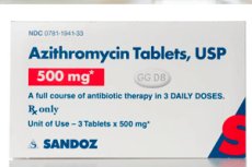 Azithromycin Allergy: Symptoms, Diagnosis, Treatment, and Cross ...