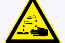 Alkali poisoning: symptoms, treatment