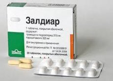 zaldiar tramadol paracetamol prospector