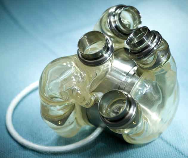 Artificial heart