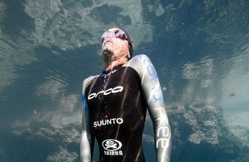 World Championship on freediving Vertical Blue