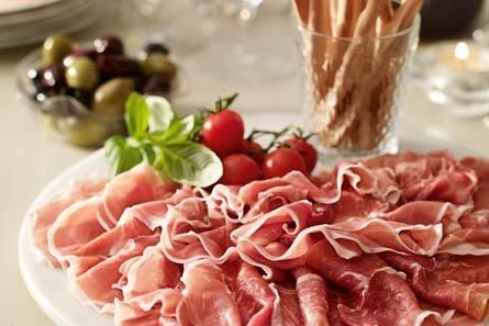 31. Parma ham, Italy