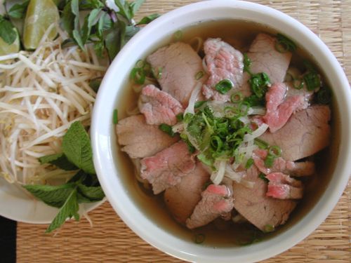 28. Pho, Vietnam