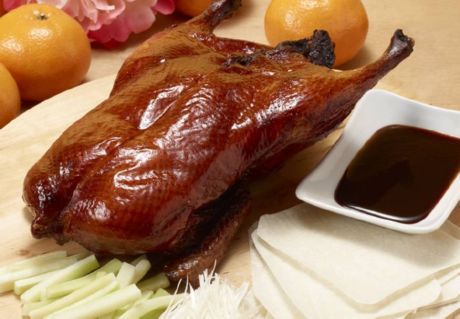 5. Peking Duck, China