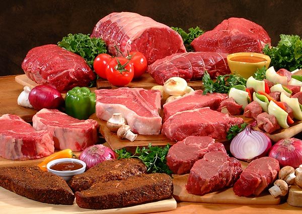 Red meat causes bladder cancer