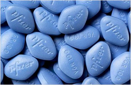 Supreme Court of Canada has selected a patent for Viagra Pfizer