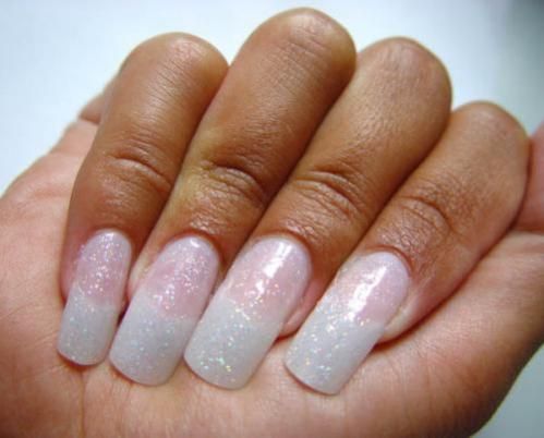 Properties of vitamins for nails