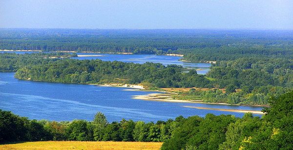 The state of water in the reservoirs of Ukraine this season is better than in the past. 